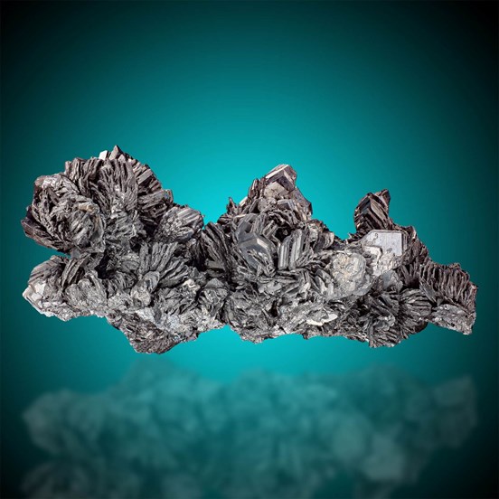 Semseyite-Baia Sprie Mine (Felsobánya Mine) | Baia Sprie | Maramureș | Romania